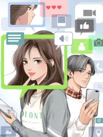 日韩合拍短剧漫画家的最后一周在线观看封面